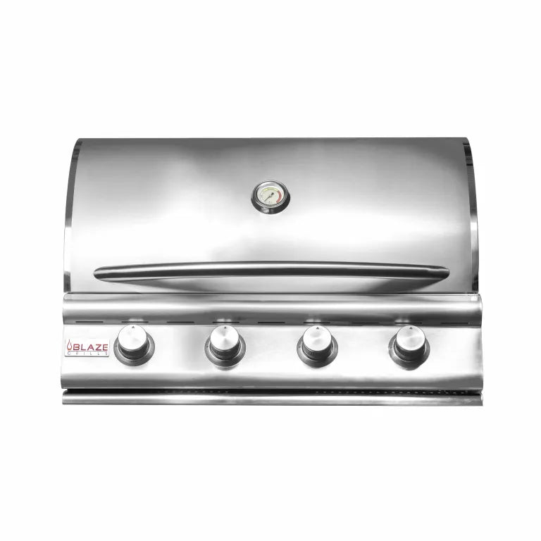 Blaze - Prelude LBM 32-Inch 4-Burner Grill