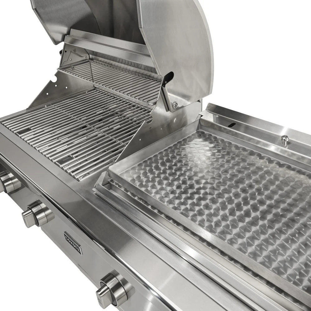 Coyote 50" Combo Built-In Grill