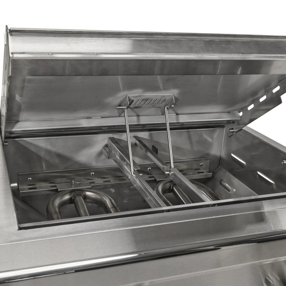 Coyote 50" Combo Built-In Grill
