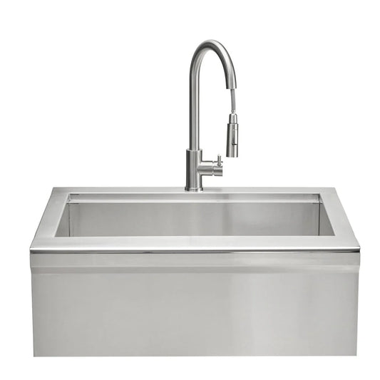 Coyote 30" Farmhouse Sink
