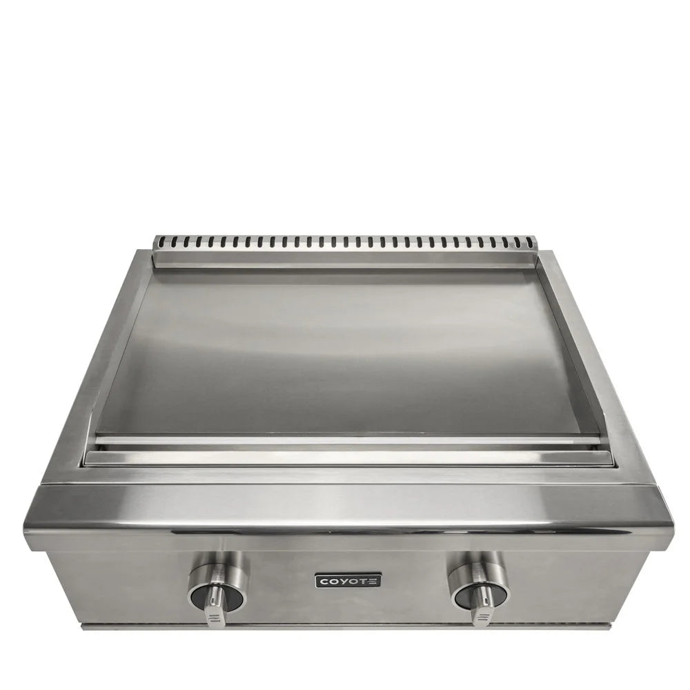 Coyote 30" Flat Top Grill