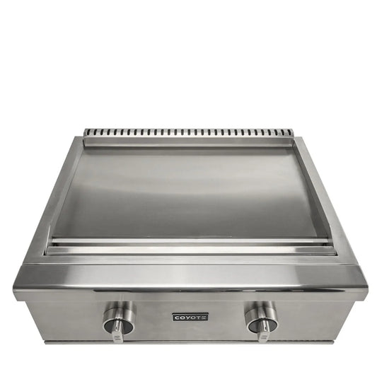 Coyote 30" Flat Top Grill