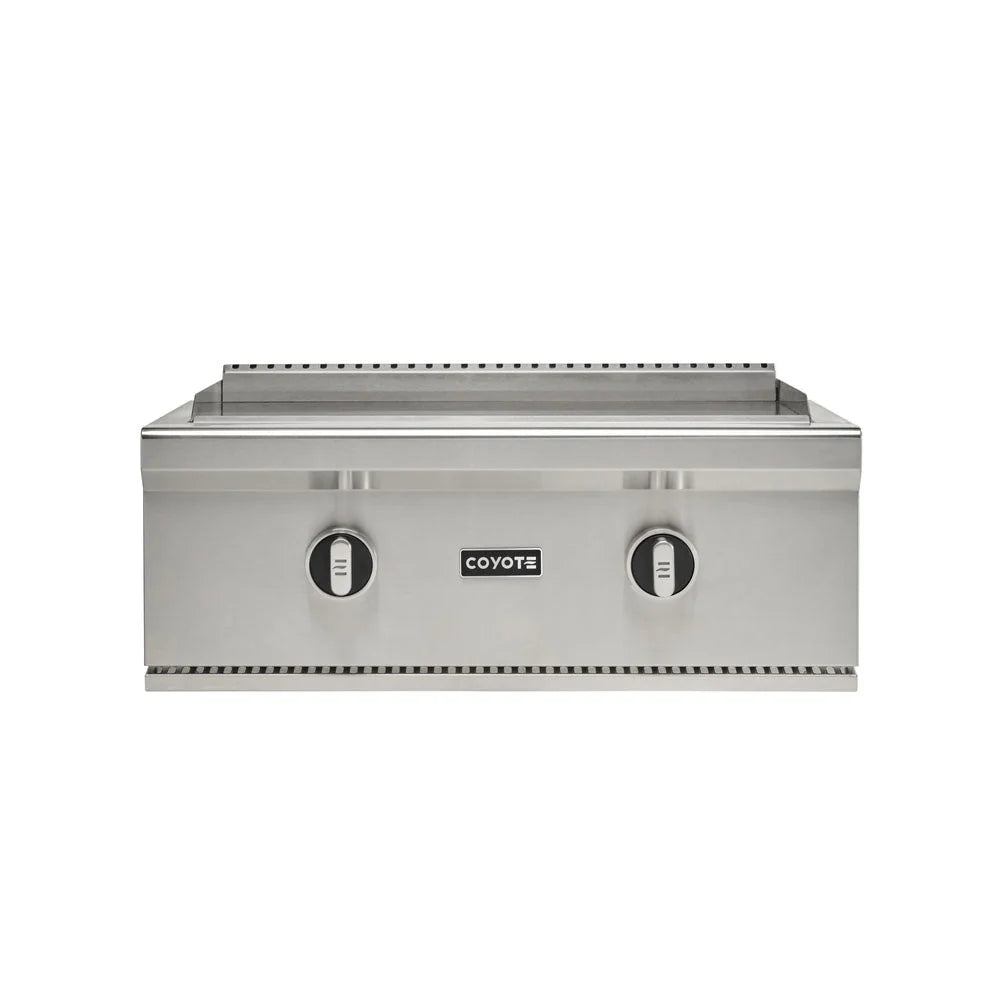 Coyote 30" Flat Top Grill