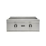 Coyote 30" Flat Top Grill w/ insulated jacket