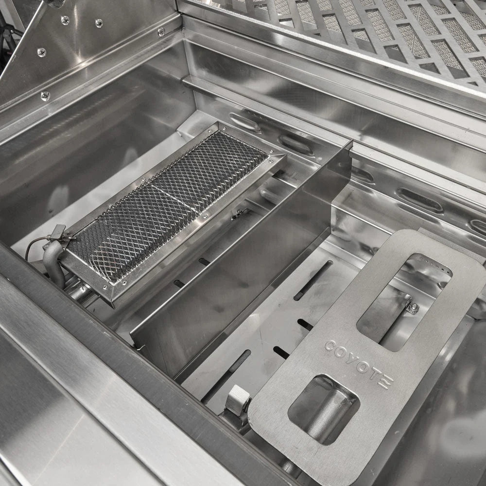 Coyote 42" SL-Series Built-In Grill LP/NG