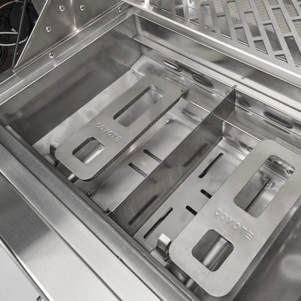 Coyote 42" SL-Series Built-In Grill LP/NG