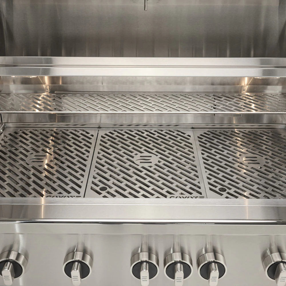 Coyote 42" SL-Series Built-In Grill LP/NG