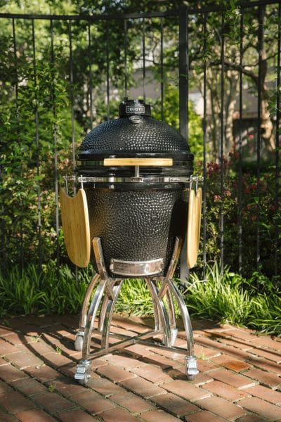 Coyote Asado Smoker Built-In