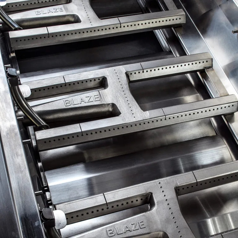 Blaze LUX 44" 4-Burner Built-In Gas Grill w/ insulated jacket