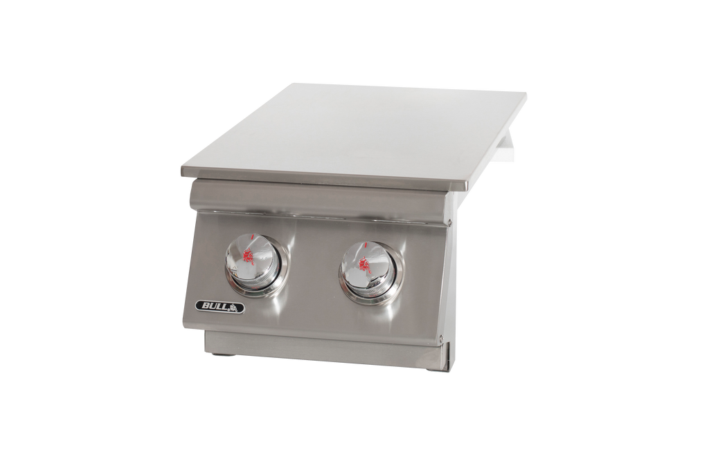 Bull - Slide in Double Side Burner