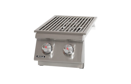 Bull - Slide in Double Side Burner
