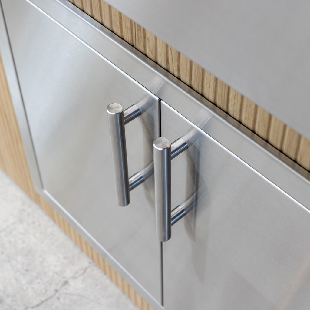 Summerset - 30" Double Access Door