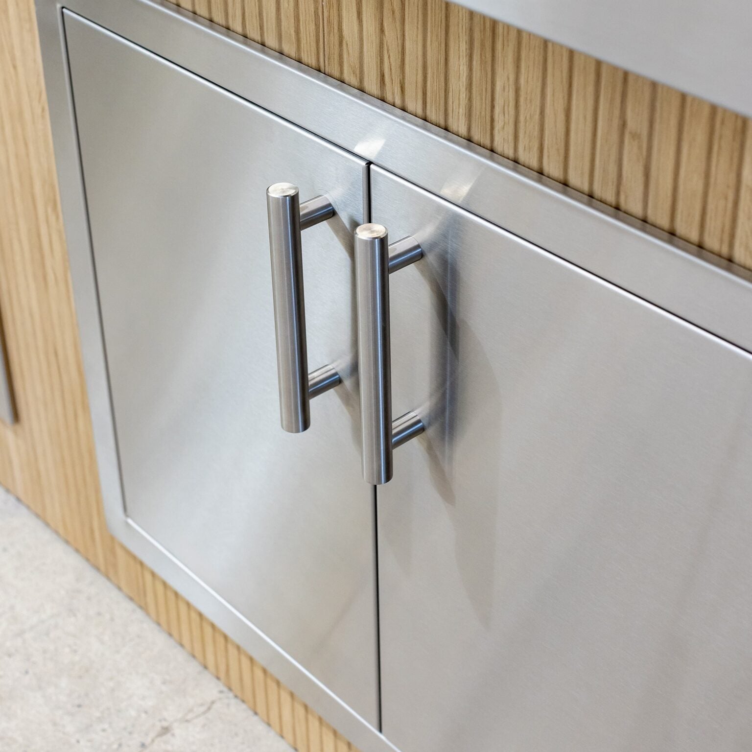 Summerset - 39" Double Access Door