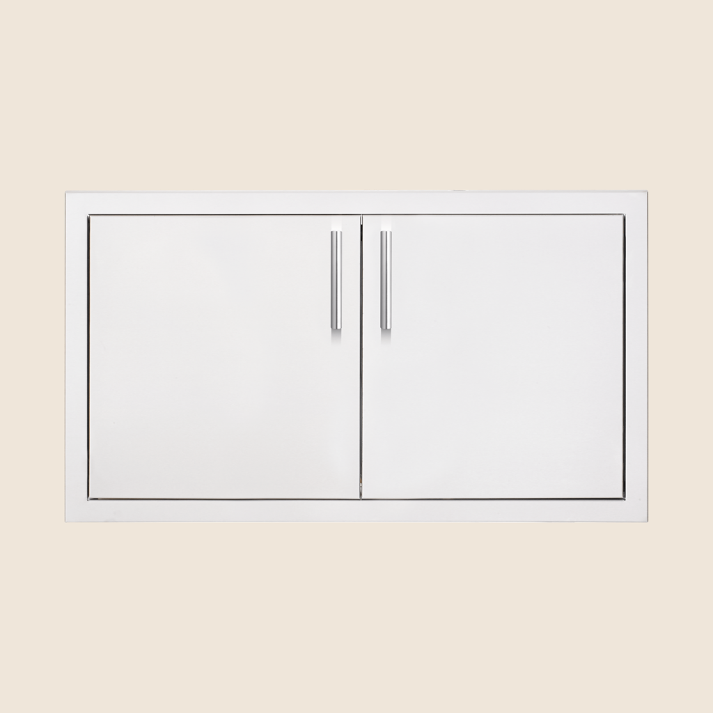 Summerset - 30" Double Access Door