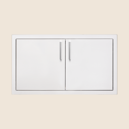 Summerset - 30" Double Access Door