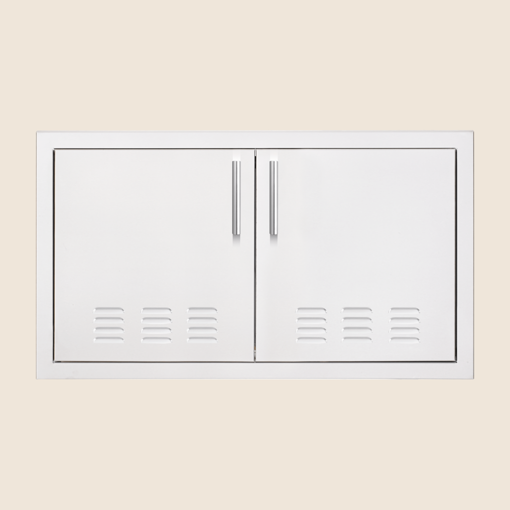 Summerset - 33" Vented Double Access Door
