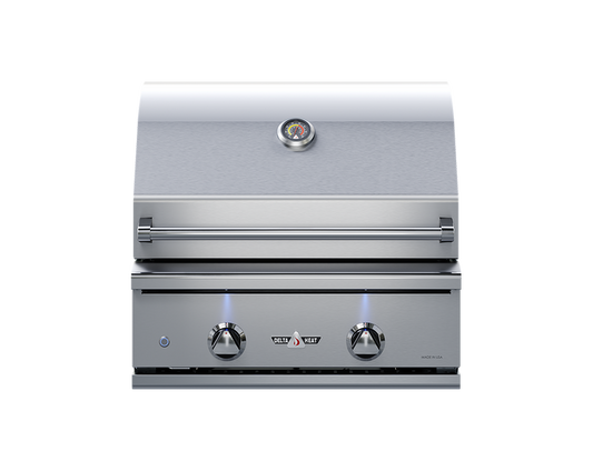 Delta Heat 26" Gas Grill, (L/N) w/ Insulated Jacket
