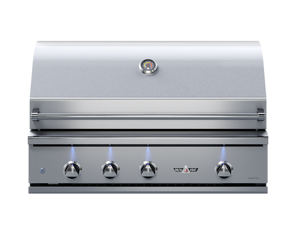 Delta Heat 26" Gas Grill, (L/N)