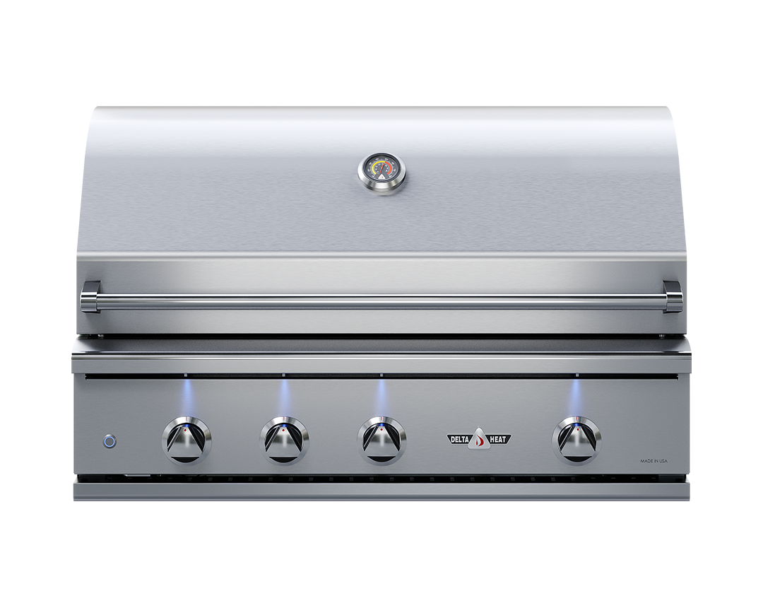 Delta Heat 26" Gas Grill, (L/N)