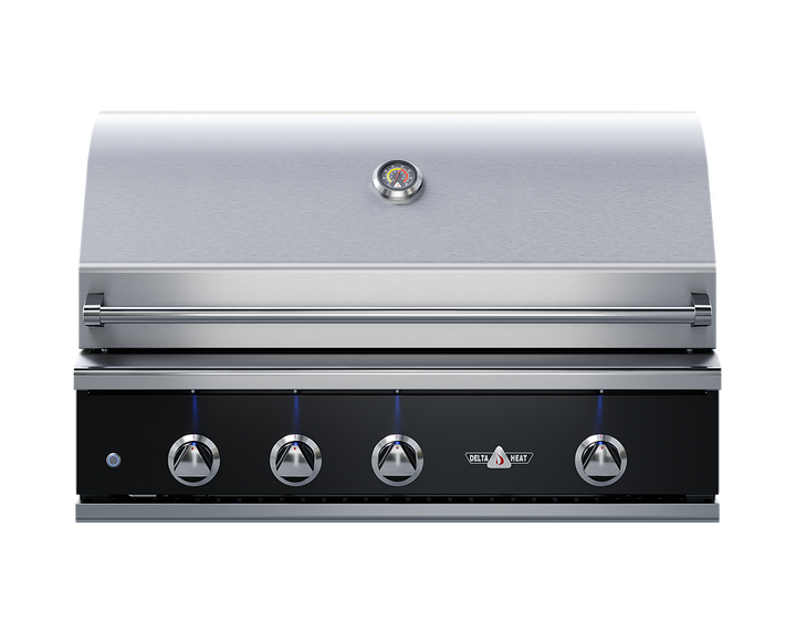 Delta Heat 26" Gas Grill, (L/N)
