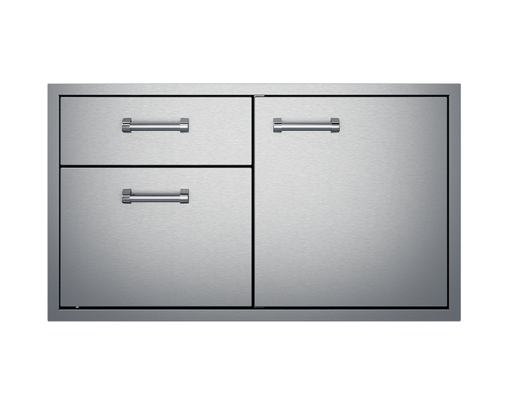 Delta Heat 30" Door 2-Drawer Combo