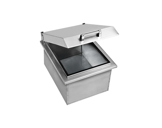 Delta Heat 15" Drop-In Outdoor Cooler