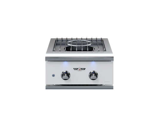 22" Delta Heat Power Burner (NEW) with Insulated Jacket