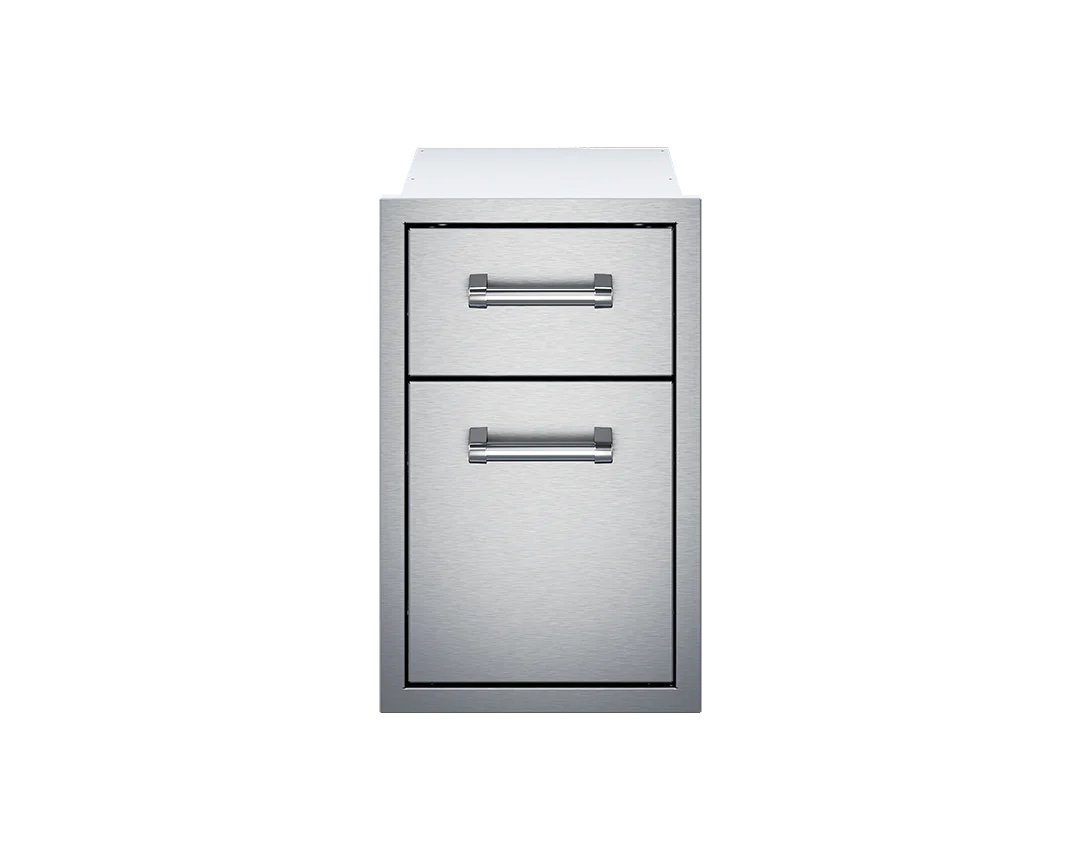Delta Heat 13" Double Storage Drawer