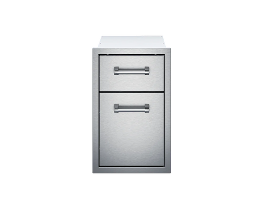 Delta Heat 13" Double Storage Drawer