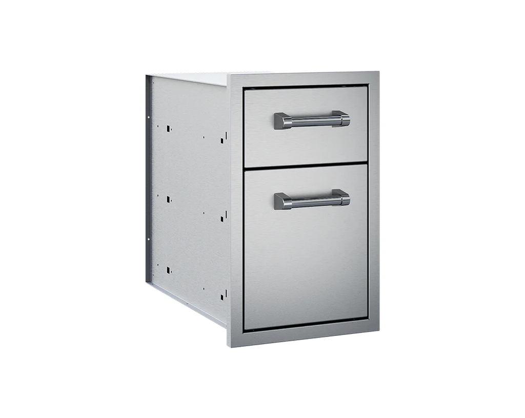 Delta Heat 13" Double Storage Drawer