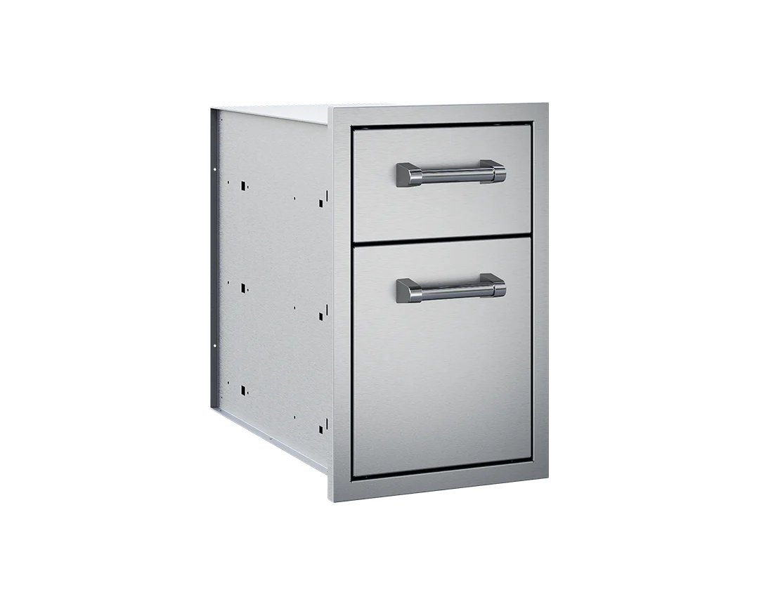 Delta Heat 13" Double Storage Drawer