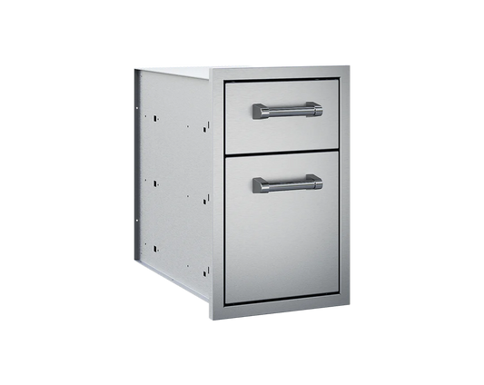 Delta Heat 13" Double Storage Drawer