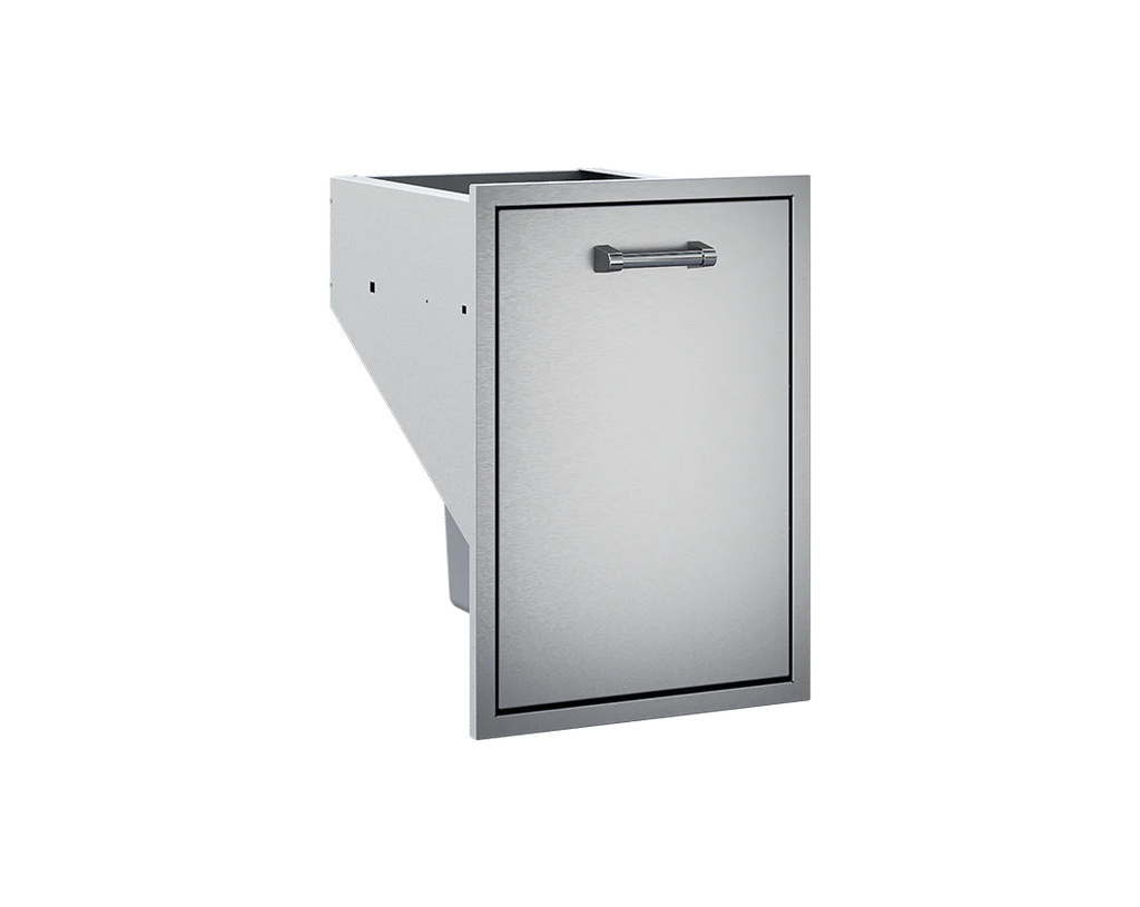 Delta Heat 18" Tall Trash Double Drawer (Trash Can Included)