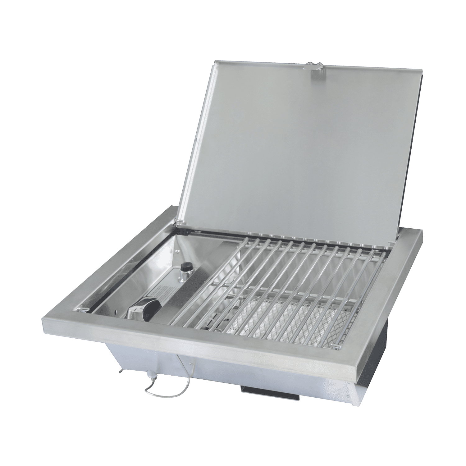 Broilmaster Infrared Side Burner