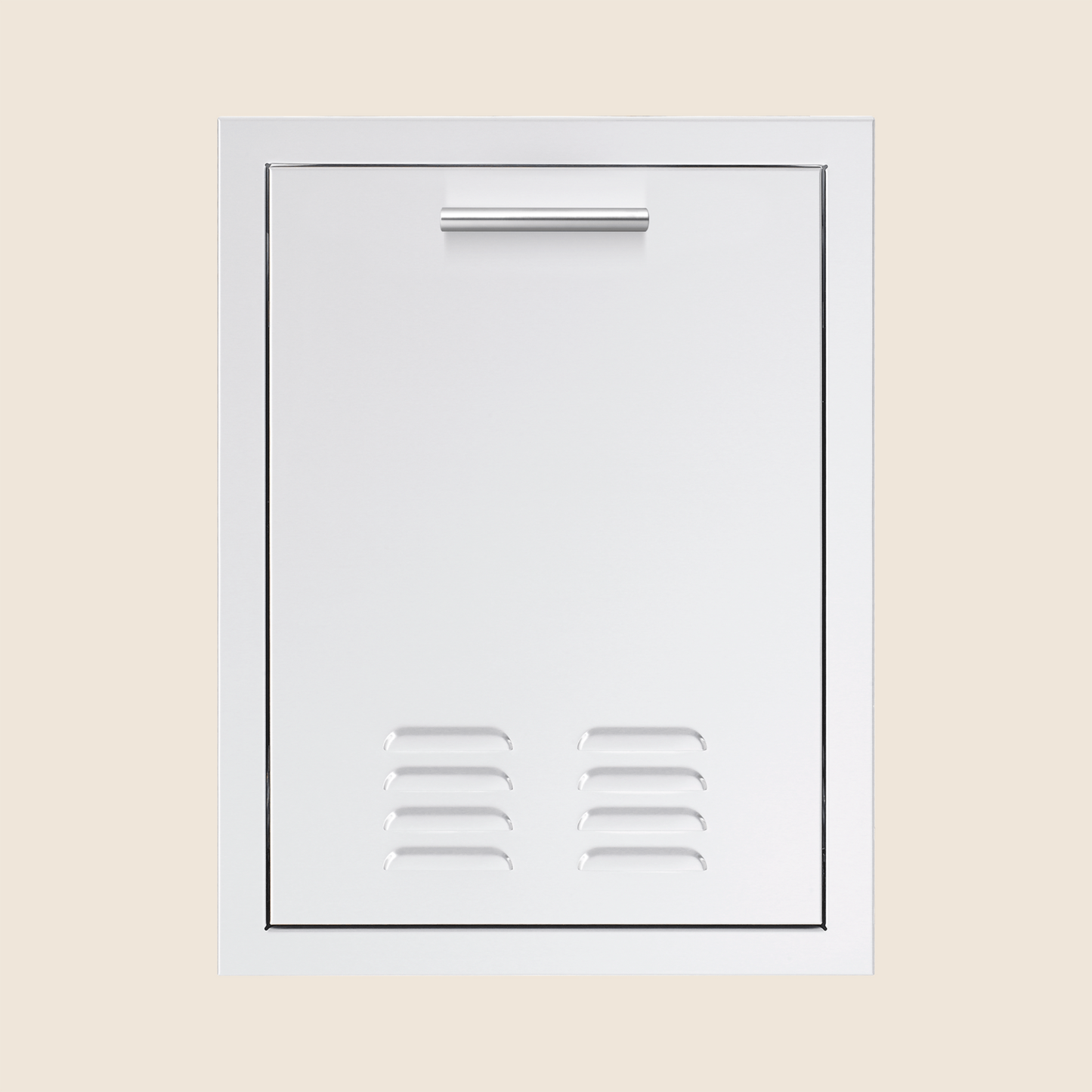 American Made Grills - 20" Vented Liquid Propane Tank Or Trash Drawer