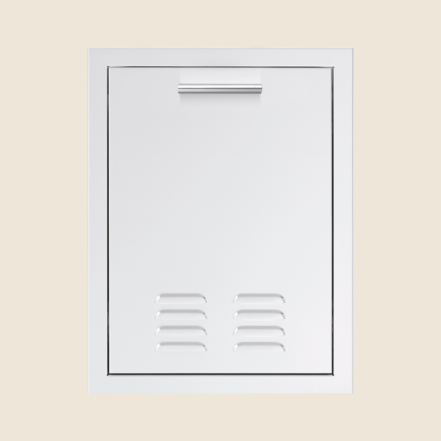 American Made Grills - 20" Vented Liquid Propane Tank Or Trash Drawer