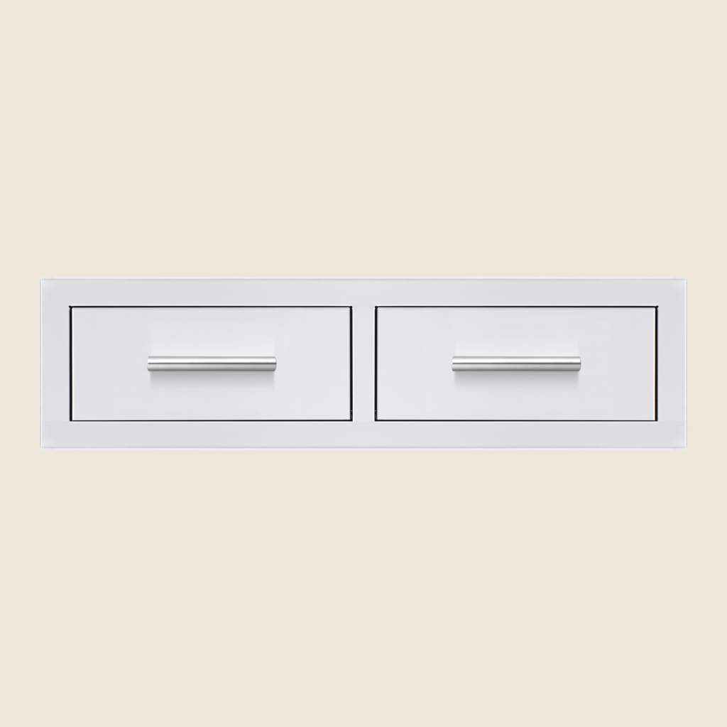Summerset - 32" Double Horizontal Drawer