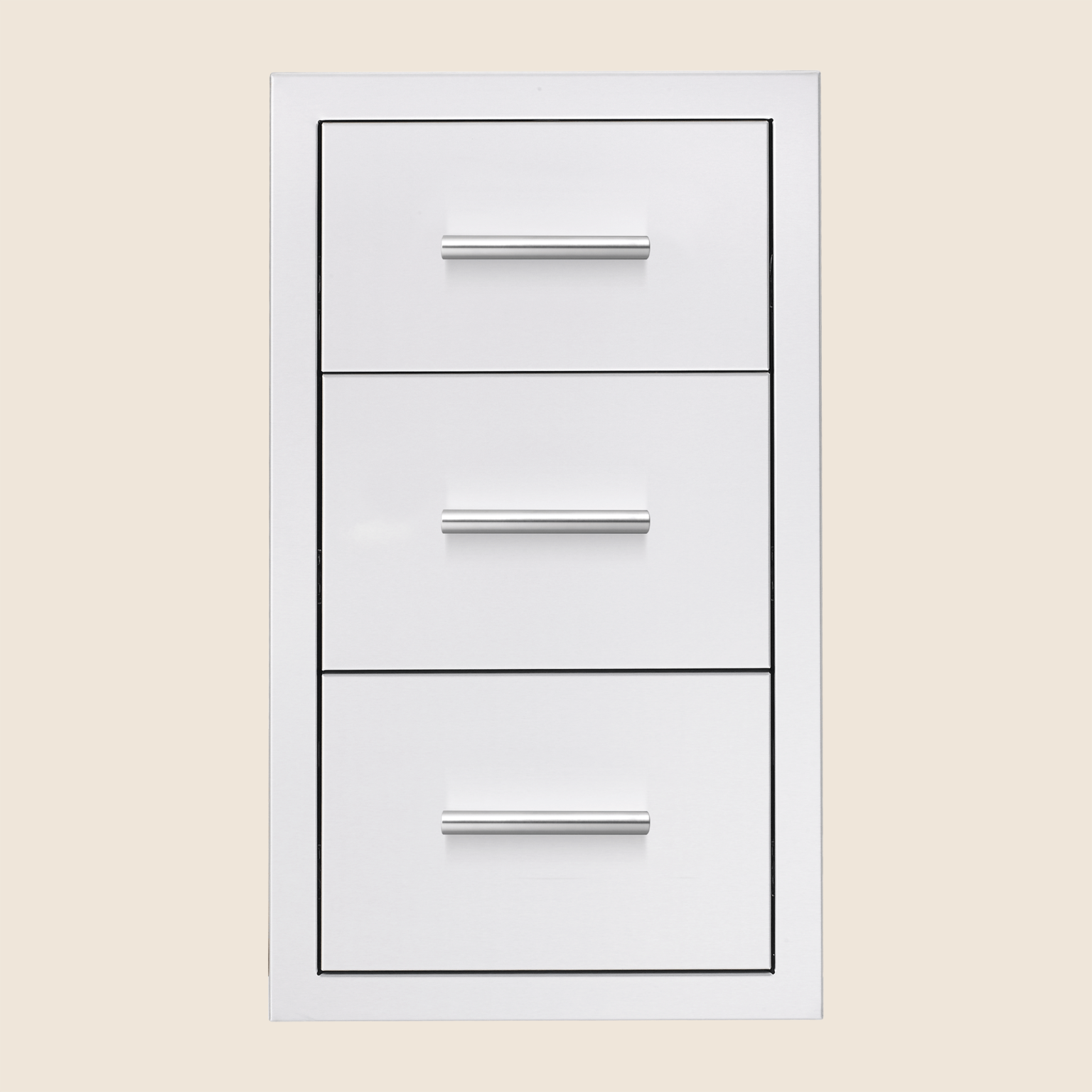 Summerset - 17" Triple Drawer