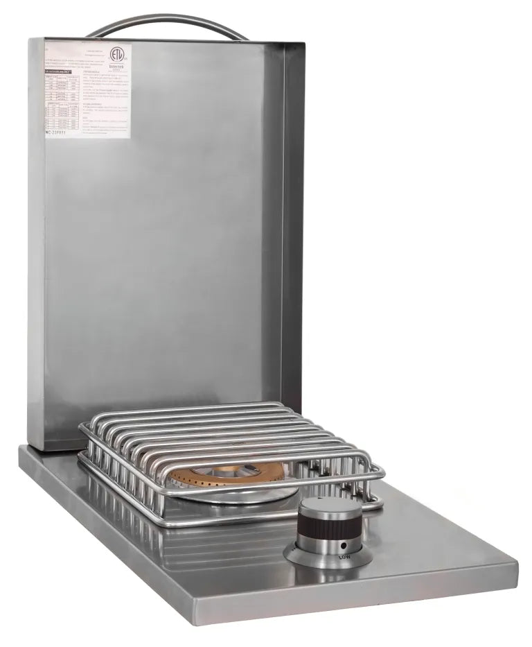 Blaze Drop-In Gas Single Side Burner