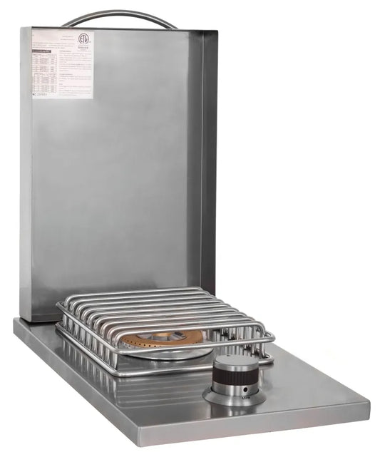 Blaze Drop-In Gas Single Side Burner