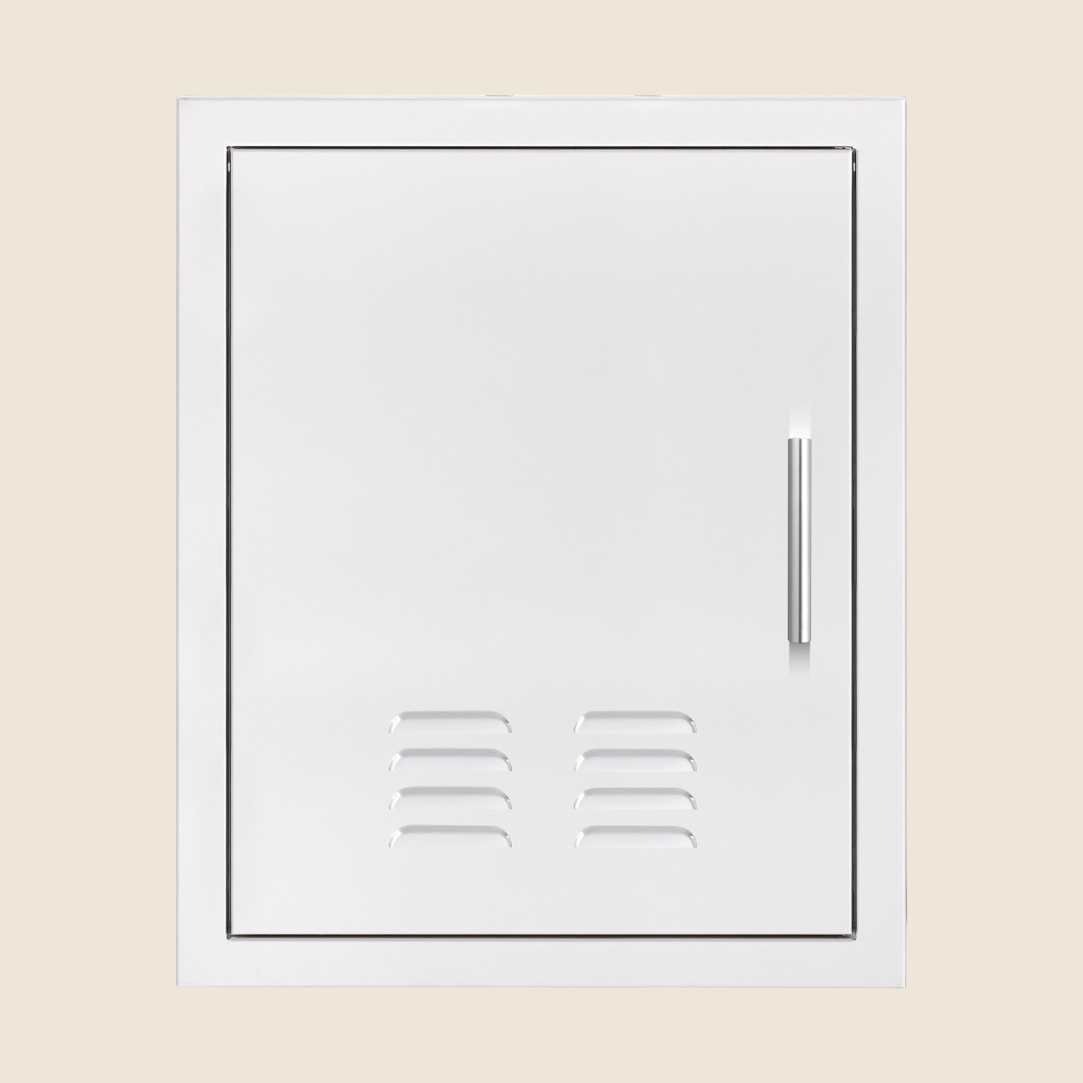 Summerset - 18" x 22" Vented Vertical Access Door / Right Handle