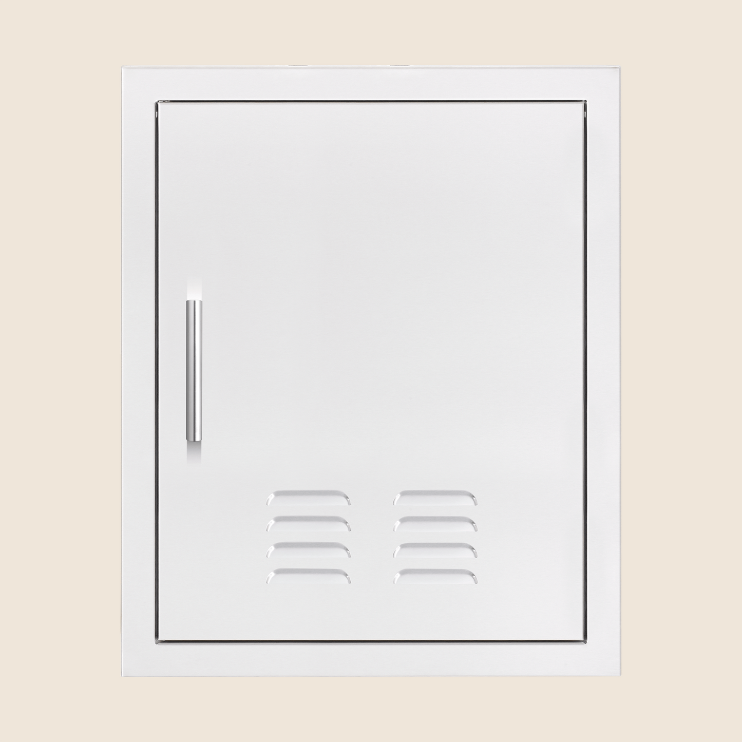 Summerset - 18" x 22" Vented Vertical Access Door / Left Hinge