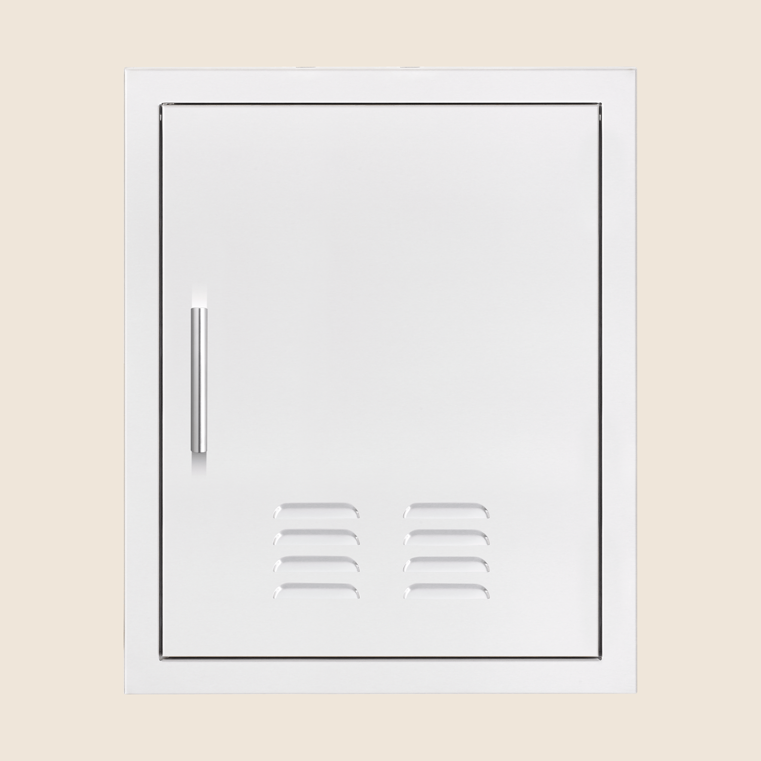 Summerset - 18" x 22" Vented Vertical Access Door / Left Hinge