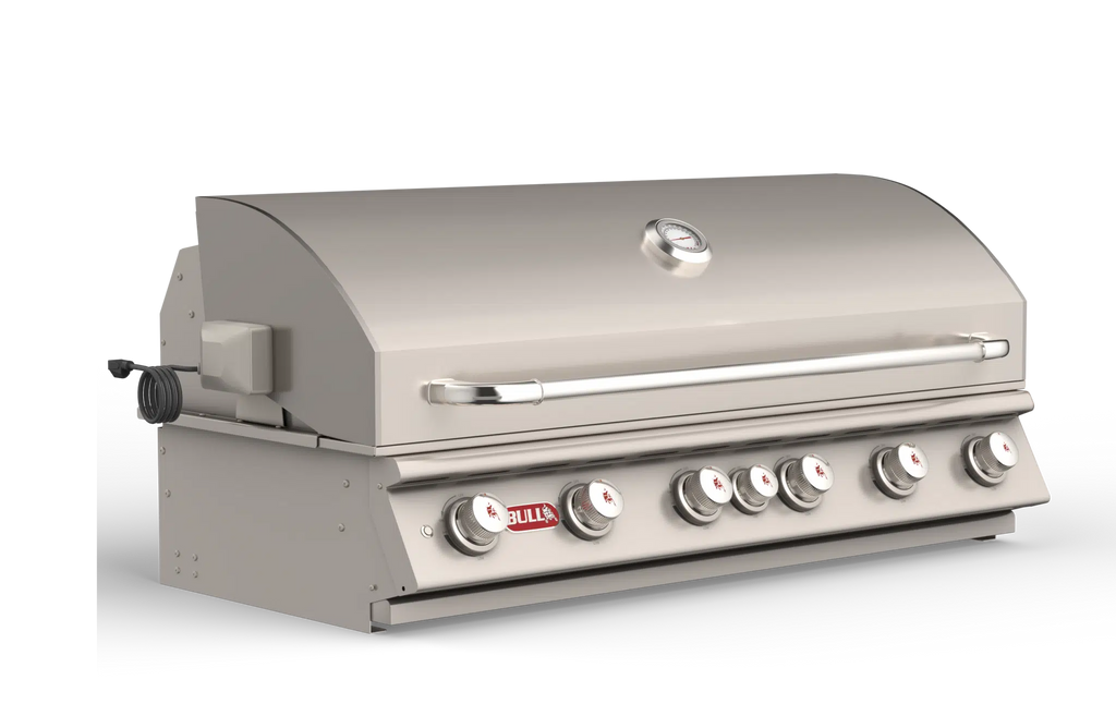 Bull - 46" Diablo – Stainless Steel Built-in Gas Barbecue Grill