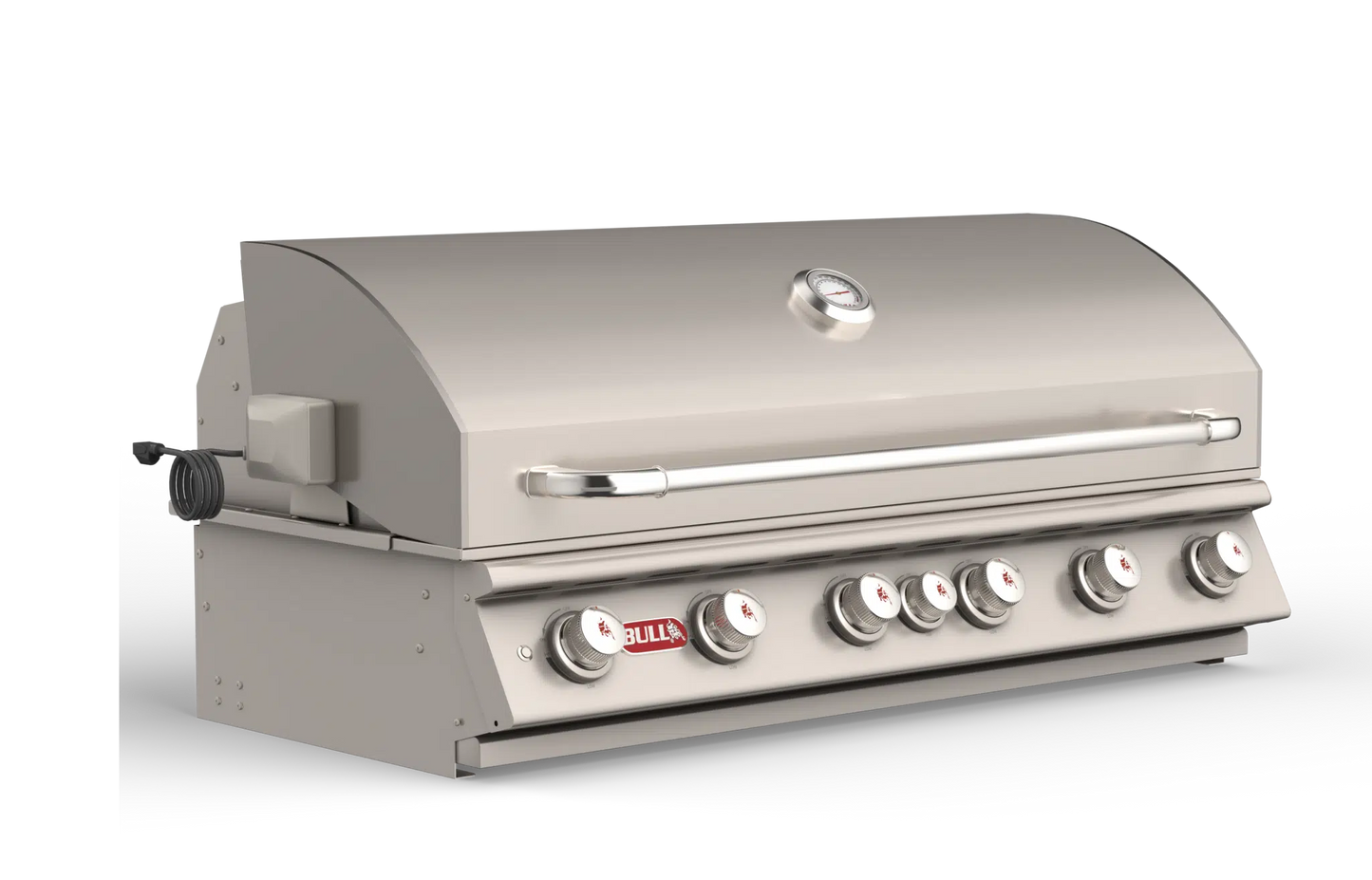 Bull - 46" Diablo – Stainless Steel Built-in Gas Barbecue Grill