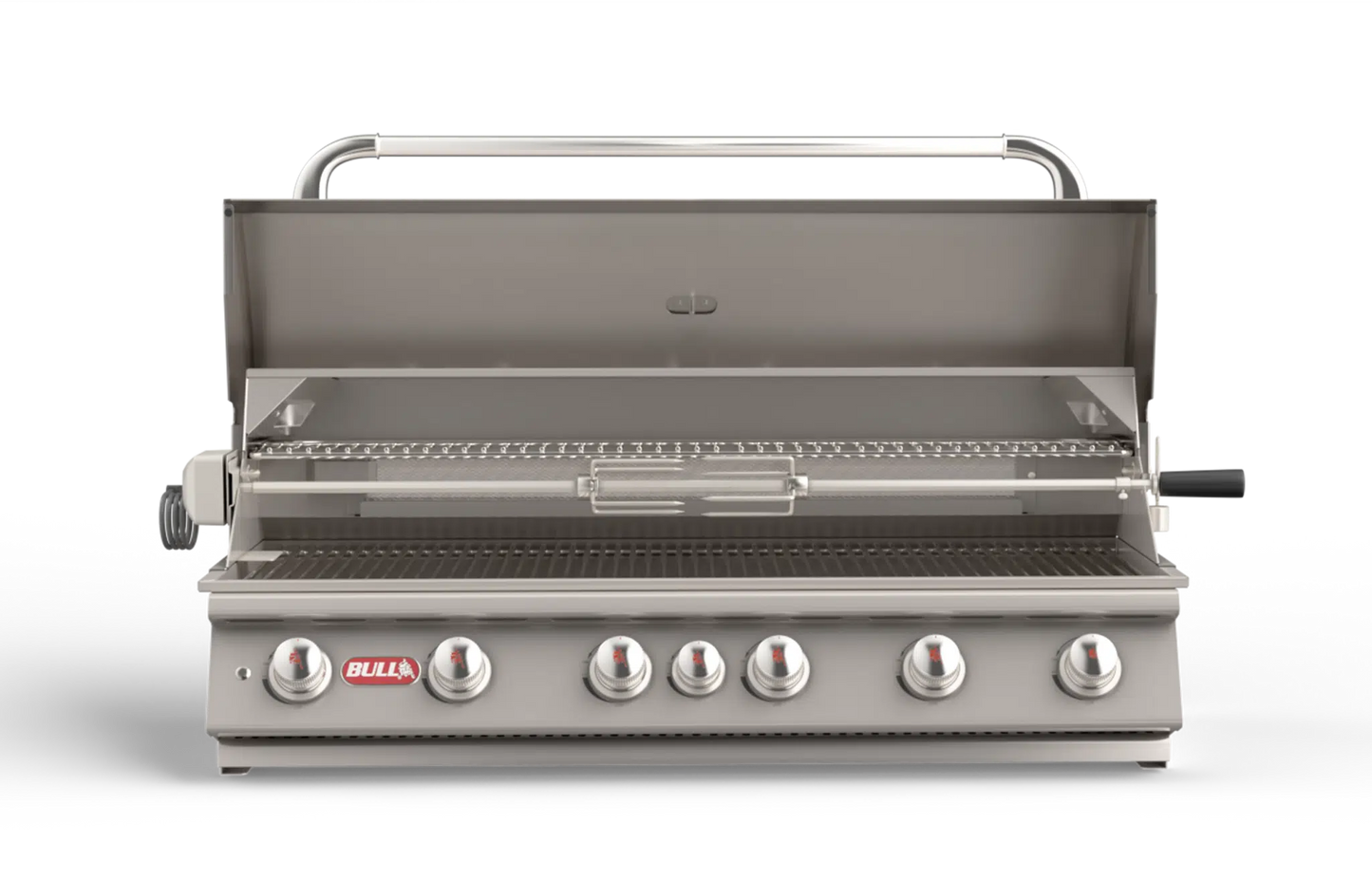 Bull - 46" Diablo – Stainless Steel Built-in Gas Barbecue Grill