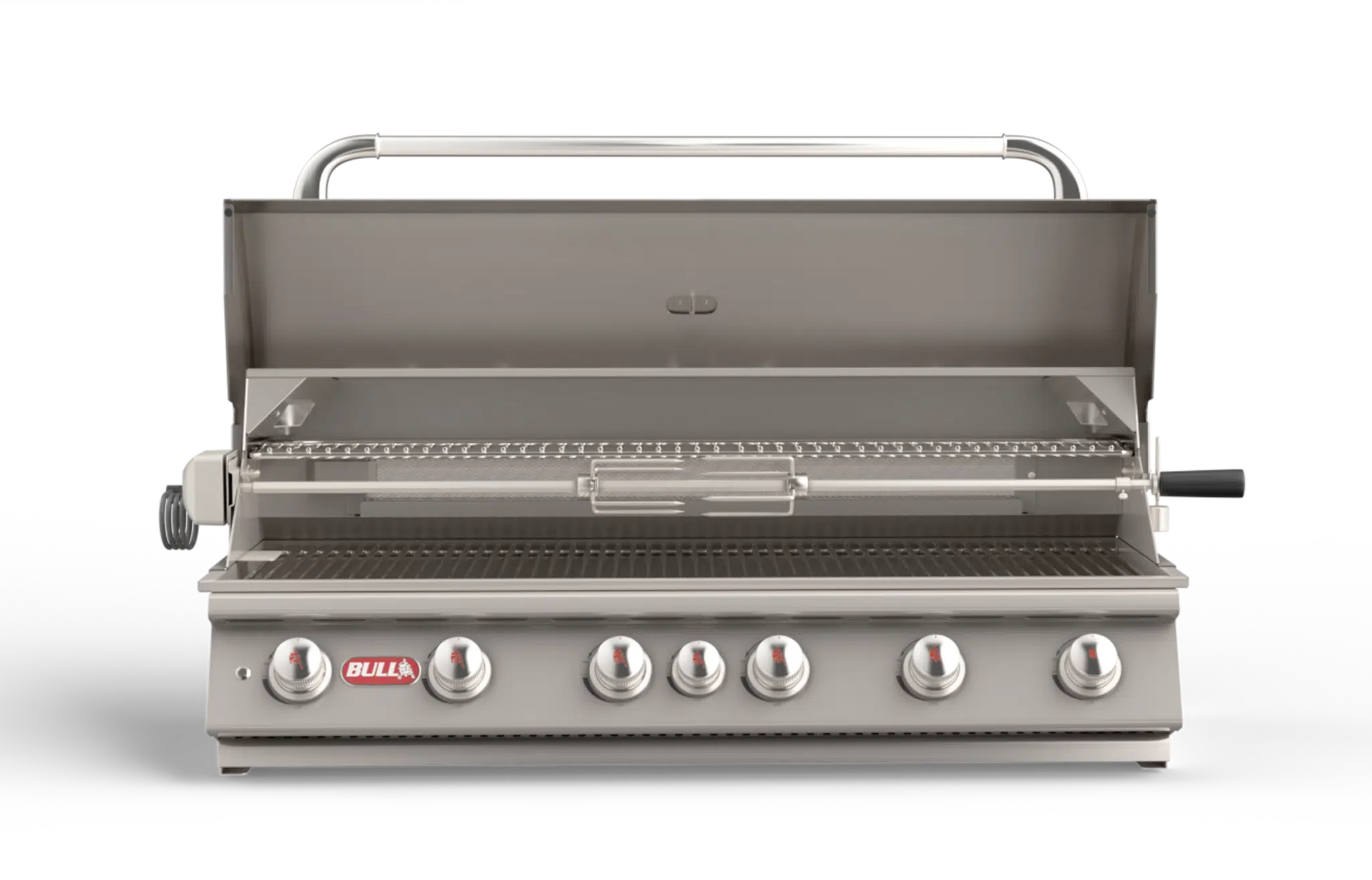 Bull - 46" Diablo – Stainless Steel Built-in Gas Barbecue Grill