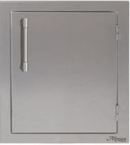 Alfresco -17" Single Access Door - Right
