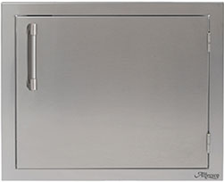 Alfresco - 23" Single Access Door - Left