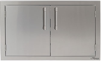 Alfresco - 42" Double Access Doors